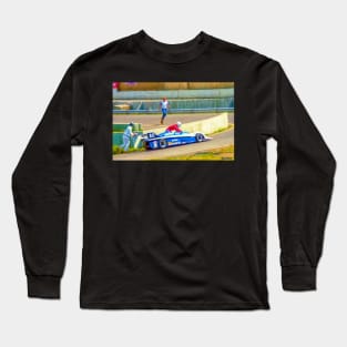 Helping Hand Long Sleeve T-Shirt